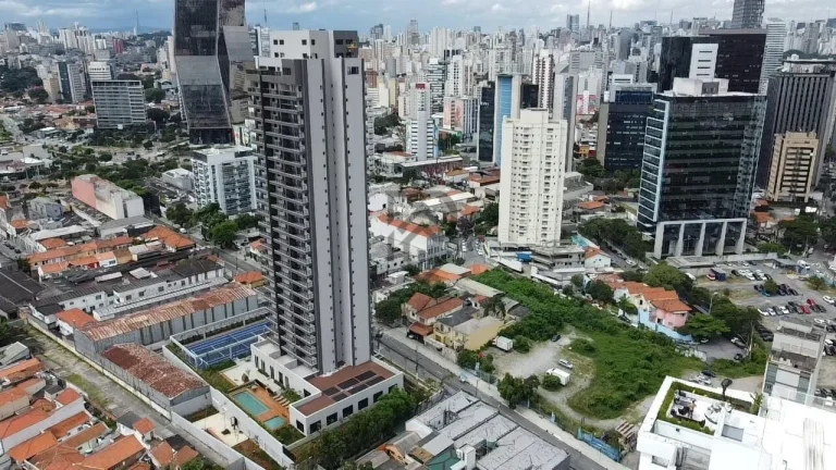 Imagem Apartamento em Pinheiros, São Paulo/SP