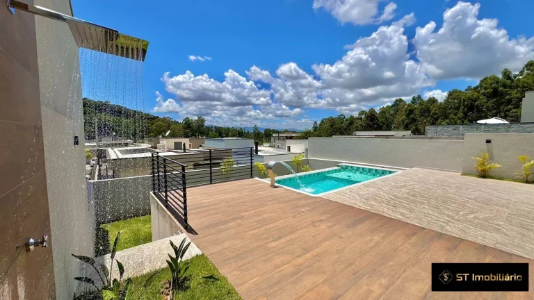 Imagem Linda Casa à venda em Atibaia/SP - Condomínio Buona Vita, por R$1.350.000!