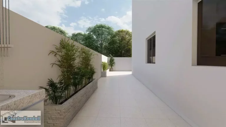 Imagem Área privativa à venda, 3 quartos, 1 suíte, 2 vagas, Santa Mônica - Belo Horizonte/MG