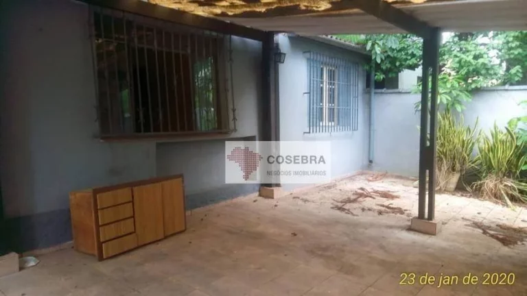 Imagem Casa à venda, 253 m² - Brooklin Paulista - São Paulo/SP