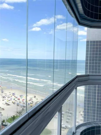 Imagem APARTAMENTO COM 63.73 m² - MARACANÃ - PRAIA GRANDE SP