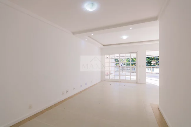 Imagem Condomínio Edifício Santa Cecília - Apartamento Cobertura Duplex em Recreio dos Bandeirantes, Rio de Janeiro/RJ