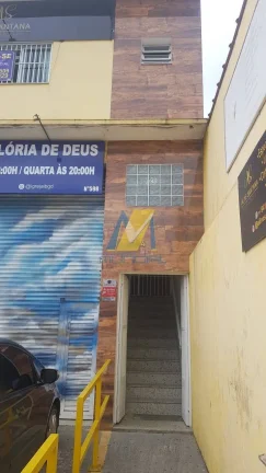 Imagem Sala Comercial para Locação - Avenida Sapopemba - Santo André
