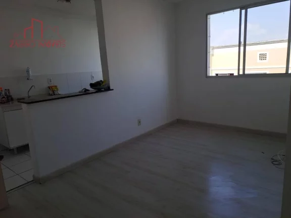 Imagem Lindo Apartamento- 2 Dormitorios - 48m² - Horto Do Ypê.