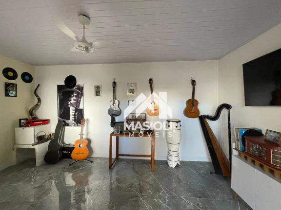 Imagem Casa com 3 dormitórios à venda, 300 m² por R$ 1.180.000,00 - Ponta da Fruta - Vila Velha/ES