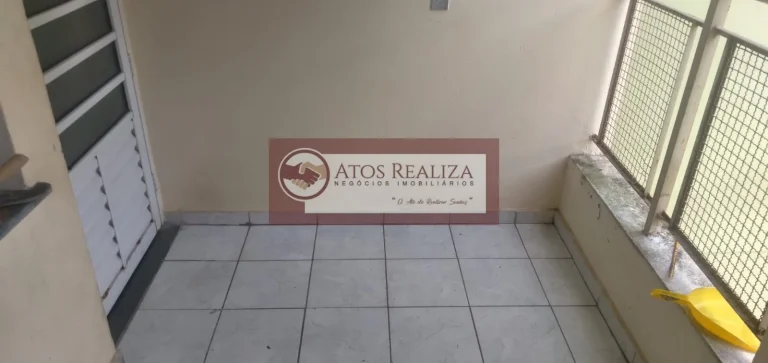 Imagem Apartamento em Jardim Maria Amalia - SP: 62m², 2 quartos, 1 banheiro - Venda e Locação por R$185k