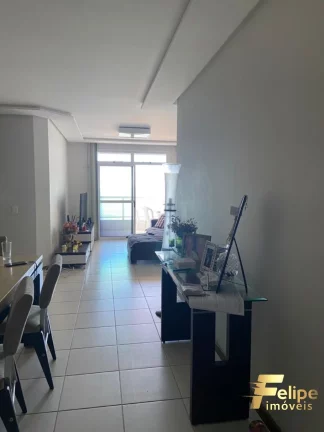 Imagem ÓTIMO APARTAMENTO DE FRENTE PARA O MAR DA PRAIA DO MORRO - GUARAPARI / ES