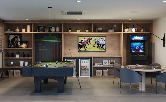 Imagem ACondomínio Videre Perdizes, apartamento em Perdizes São Paulo SP, apartment in São Paulo Brazil