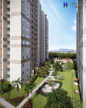 Imagem APARTAMENTO RESIDENCIAL em JOINVILLE - SC, SANTO ANTÔNIO