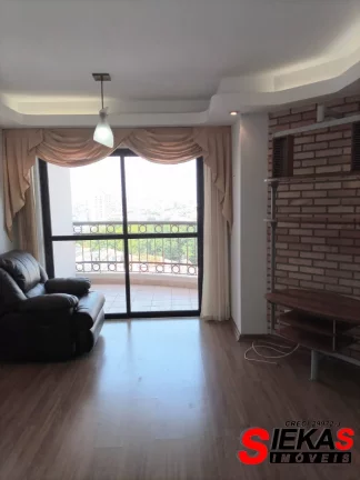 Imagem Apartamento à venda em São Paulo-SP, na Vila Formosa, 1 quarto, 1 suíte e 2 banheiros!