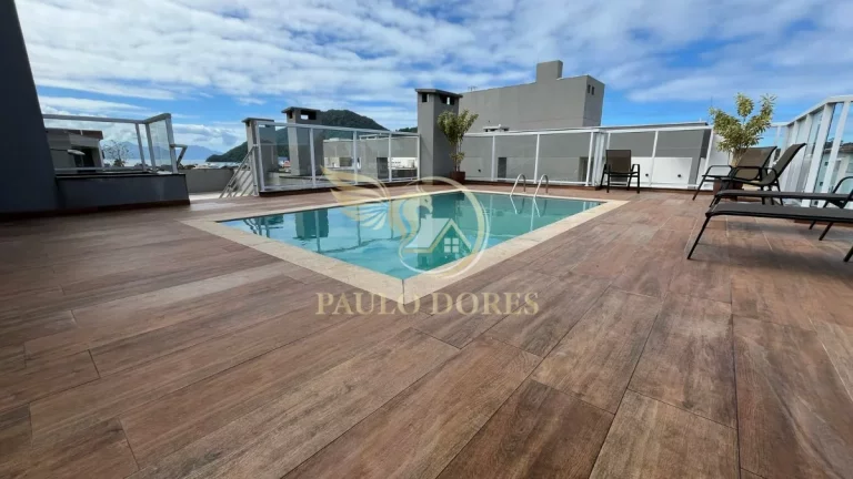 Imagem APARTAMENTO NOVO MOBILIADO NO ITAGUÁ EM UBATUBA-SP