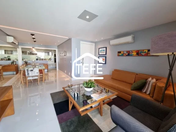 Apartamento com 3 dormitórios à venda - MAJESTIC - CIDADE JARDIM, 145 m² por R$ 1.890.000 - B