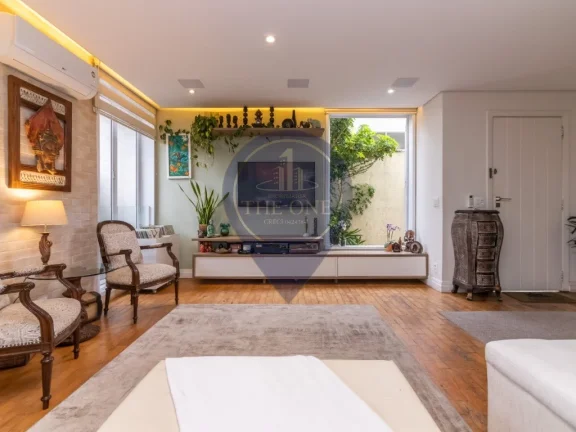 Imagem Imperdível oportunidade: Casa à venda em São Paulo-SP, Vila Clementino! 4 quartos, 1 sala, 4 banheiros, 2 vagas, 147m².
