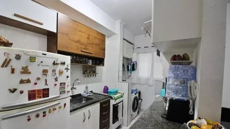Imagem Apartamento planejado 50 m² Demarchi São Bernardo do Campo