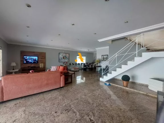 Imagem Rua Luis Orlando Cardoso - Excelente Casa com 5 quartos