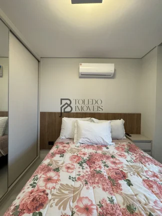 Imagem Apartamento de 1 Dormitório com lazer completo no Bairro Caiçara - Praia Grande