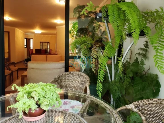 Imagem Apartamento para Alugar no Brooklin Paulista - São Paulo/SP.