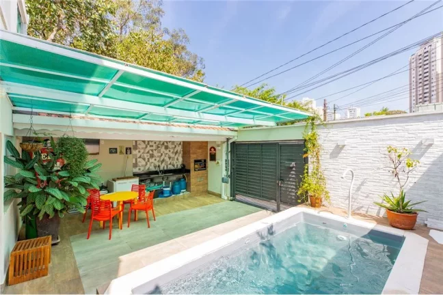 Imagem CASA RESIDENCIAL em São Paulo - SP, Parque Residencial Júlia