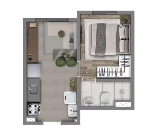 Imagem APARTAMENTO RESIDENCIAL em São Paulo - SP, Pirituba