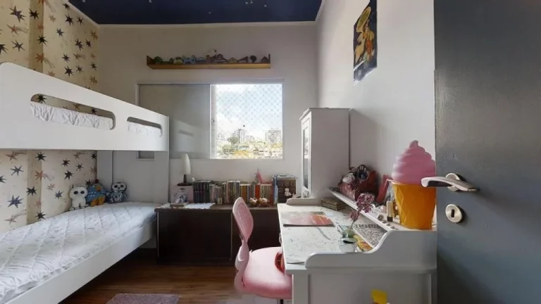 Imagem Apartamento à venda na Pompéia com 3 quartos e 2 vagas, 115m2.