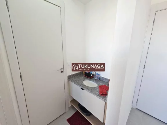 Imagem Apartamento com 1 quarto para alugar, 28 m² por R$ 2.300/mês - Mooca - São Paulo/SP