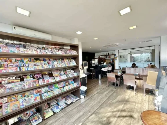 Imagem Galeria Mercato G. Viana - Centro com c/ 16 lojas (31 módulos) + 21 vagas