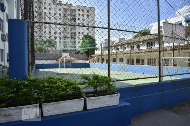 Imagem Apartamento para Venda em Rio de Janeiro, Jacarepaguá, 2 dormitórios, 1 banheiro, 1 vaga