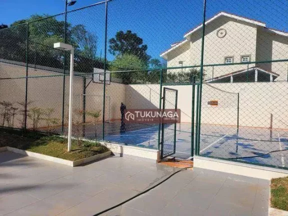 Imagem Apartamento Condomínio Reserva das Flores,com 2 dormitórios à venda, 64 m² por R$ 596.000 - Ponte Grande - Guarulhos/SP
