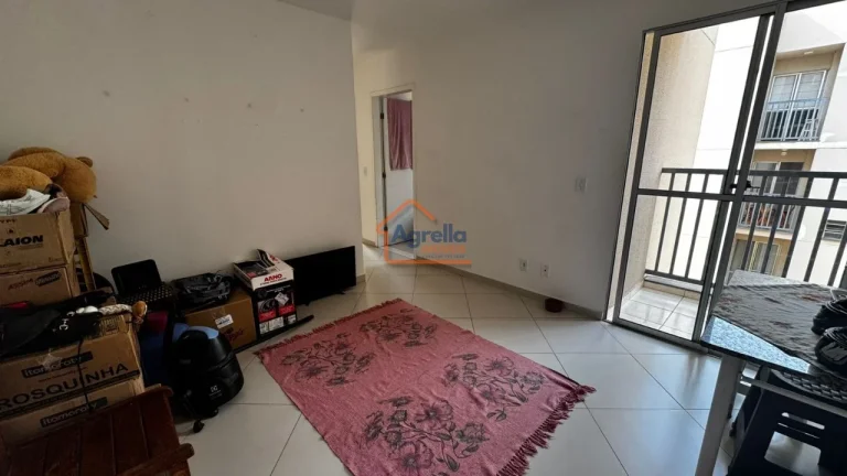 Imagem Condomínio Residencial Elias MOYSES - Apartamento à venda no bairro Planalto Bela Vista - Mogi Mirim/SP