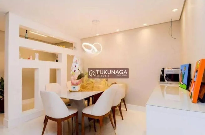 Imagem Apartamento com 3 dormitórios à venda, 154 m² por R$ 2.240.000,00 - Jardim Flor da Montanha - Guarulhos/SP
