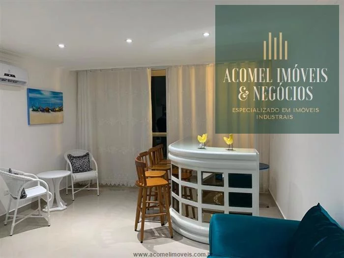 Imagem Apartamentos no Litoral para venda em Guarujá no bairro Pitangueiras