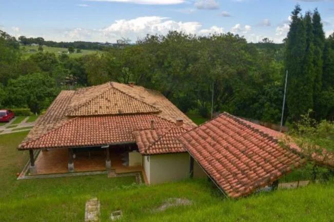 Imagem Chácara de Luxo para Locação em Sorocaba-SP, Jardim Josane: 3 Quartos, 1 Suíte, 3 Salas, 4 Banheiros, 10 Vagas, 920m².