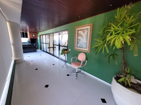 Imagem APARTAMENTO COM 3 DORMITÓRIOS, 195 M² - VENDA OU ALUGUEL - PITANGUEIRAS - GUARUJÁ/SP