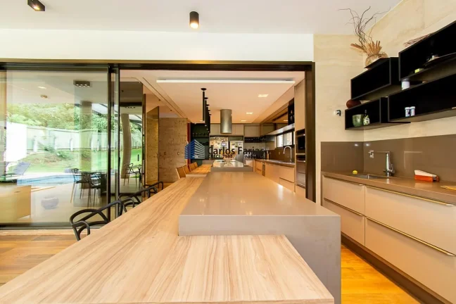 Imagem Casa para Venda em Brasília, Setor de Habitações Individuais Norte, 5 dormitórios, 5 suítes, 9 banheiros, 6 vagas