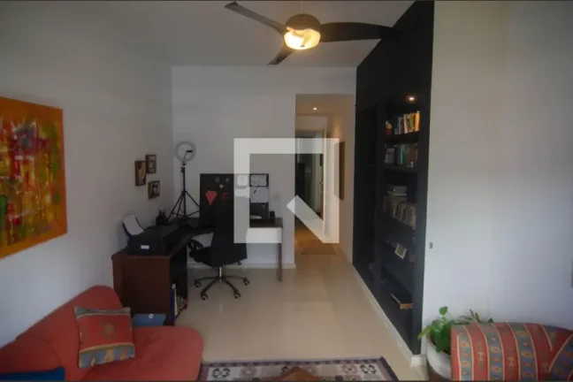 Imagem Apartamento à Venda - Leblon, 3 Quartos, 216 m2