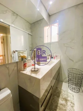 Imagem Linda casa com no condomínio Terra nova