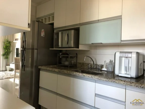 Imagem Apartamento com 02 dormitórios à Venda por R$590.000,00 - Piazza Messina - Jundiaí/SP