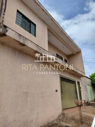 Imagem Casa - Ribeirão Preto - Jardim Paiva - Região Oeste