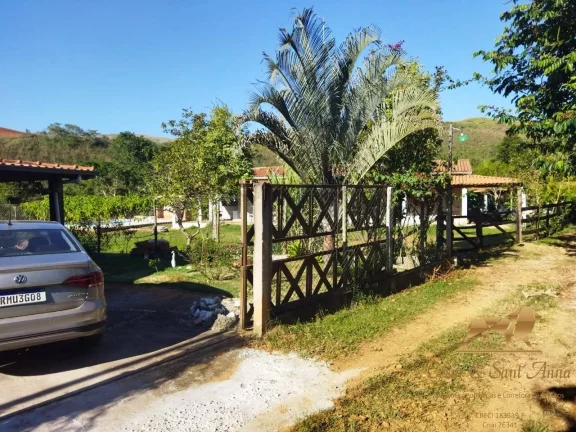 Imagem Oportunidade de um lindo Sitio estilo rústico em Taubaté - SP