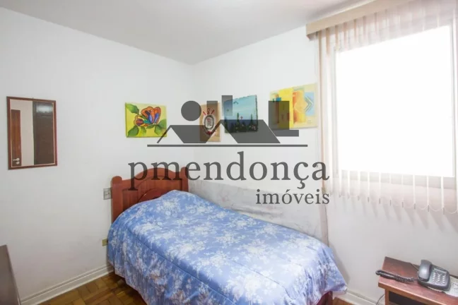 Imagem Apartamento com 85m² na Rua Coriolano, 2 quartos e 1 vaga.