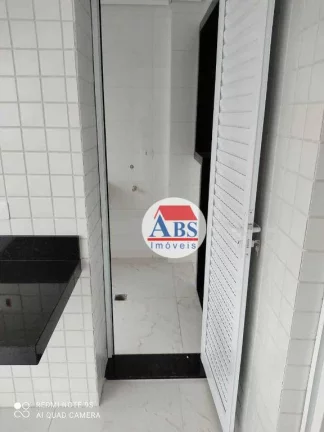 Imagem Apartamento com 1 dormitório à venda, 63 m² por R$ 350.000,00 - Caiçara - Praia Grande/SP