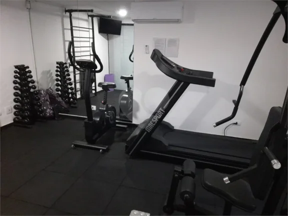 Imagem Apartamento para alugar com 1 quarto no condomínio Saint Germain, São Paulo - SP