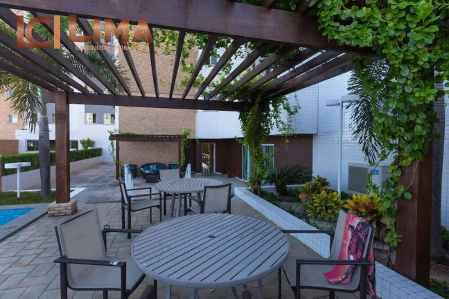 Imagem Apartamento com 2 Quartos à Venda, 80 m² em Iracema - Fortaleza