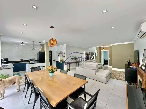 Imagem Casa com 3 quartos / suítes à venda, 224 m² - Condomínio Nova Higienópolis - Granja Viana - Carapicuíba/SP
