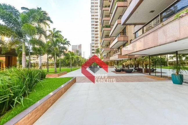 Imagem Apartamento à venda, 550 m² por R$ 3.990.000,00 - Meireles - Fortaleza/CE