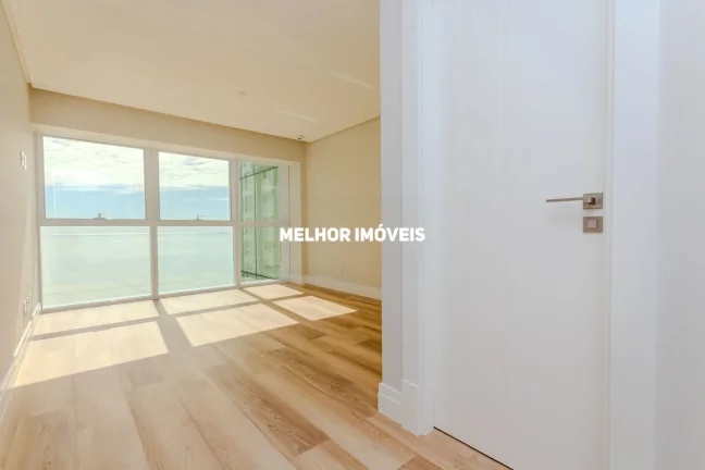 Imagem Apartamento frente mar com 4 dormitórios e uma vista maravilhosa de Balneário Camboriú - SC