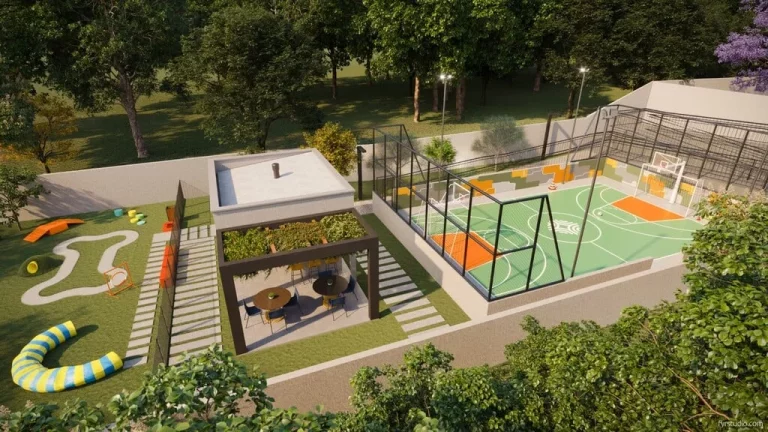 Imagem Meo Neoville - Fase 3 - Apartamento à venda no bairro Cidade Industrial - Curitiba/PR