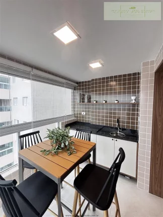 Imagem Apartamentos no Litoral para venda em Praia Grande no bairro Vila Mirim
