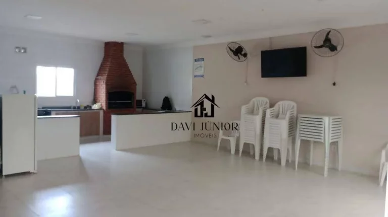 Imagem Apartamento com 2 dormitórios, 49 m² - venda por R$ 240.000 - Vila Gabriel - Sorocaba/SP