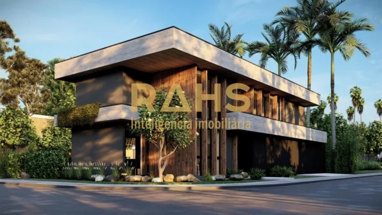 Imagem Terreno de esquina em condomínio fechado de Pirabeiraba Possui área total de 469,78 e condomínio ...